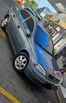 CHEVROLET ASTRA 2.0 SFI GLS SEDAN 16V GASOLINA 4P MANUAL